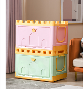 חדש עיצוב פלסטיק תיבת אחסון - Product Image 2