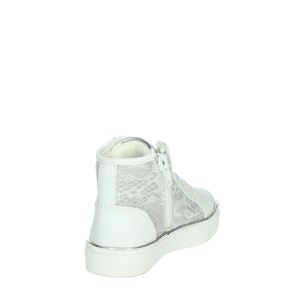 Sneakers Casual da donna BS5122 scarpe da passeggio leggere alte per autunno antiscivolo con Design in polvere - Product Image 3