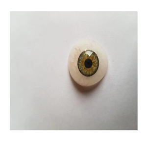 ม่านตาเทียมสีเขียวม่านตาเทียมผลิตตามสั่งเพื่อการฟื้นฟูเครื่องสำอางและทำให้ดูเป็นธรรมชาติ - Product Image 6