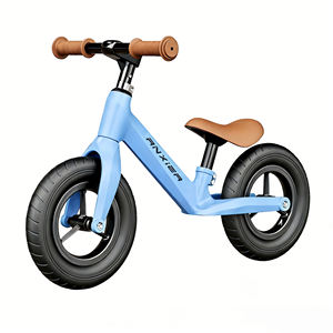 Bicicleta <span class=keywords><strong>de</strong></span> Equilibrio <span class=keywords><strong>para</strong></span> Niños <span class=keywords><strong>de</strong></span> 10 Pulgadas, <span class=keywords><strong>para</strong></span> Edades <span class=keywords><strong>de</strong></span> <span class=keywords><strong>1</strong></span> a 3 Años, con Asiento y Manubrio Ajustables, Sin Pedales, Bicicleta <span class=keywords><strong>de</strong></span> Entrenamiento <span class=keywords><strong>para</strong></span> Niños Pequeños - Product Image 6