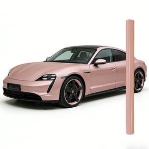 <span class=keywords><strong>Film</strong></span> de protection pour carrosserie automobile Glacier River Blue, extensible et sans rétrécissement des bords, résistant aux intempéries, durable, changement de couleur de <span class=keywords><strong>la</strong></span> carrosserie - Product Image 1