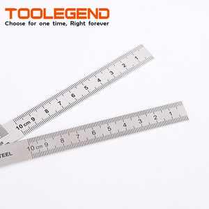 ไม้บรรทัดวัดมุมอเนกประสงค์,ไม้บรรทัดสี่เหลี่ยมแบบปรับได้ทำจากสเตนเลสสตีล - Product Image 5