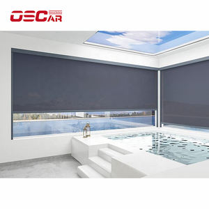 <span class=keywords><strong>Persiana</strong></span> enrollable para puerta enrollable de <span class=keywords><strong>garaje</strong></span> automática en espiral Roulant Volet avanzada personalizada - Product Image 6