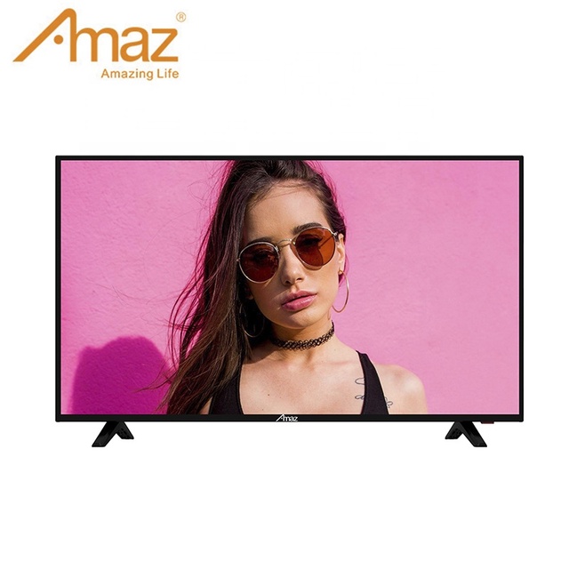 Amaz Guangzhou Factory Latest High Definition 32 Inches Television Smart LED TV