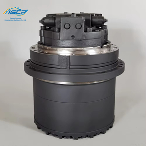Volvo Motor EC300 Volvo Motor penggerak ekskavator EC300DL EC300D penggerak akhir - Product Image 4
