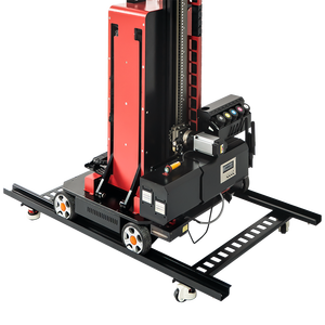 Impresora Automática MK02 para Interiores y Exteriores, Máquina de Pintura 3D para Paredes y Pisos - Product Image 3