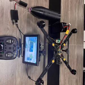 초장거리 <span class=keywords><strong>FPV</strong></span> 광섬유 드론 1/2km/3km/5km/10/15/20km 범위 광섬유 통신 5G 광섬유 융착기 - Product Image 6