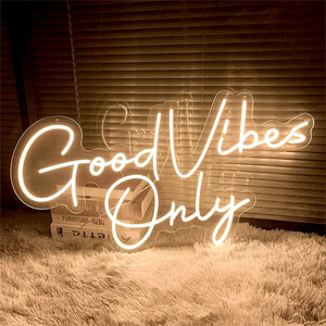 Ordine minimo 1 pezzo Dropshipping ordine all'ingrosso Led luce al Neon personalizzata insegna al Neon logo personalizzato piccola borsa al Neon - Product Image 3
