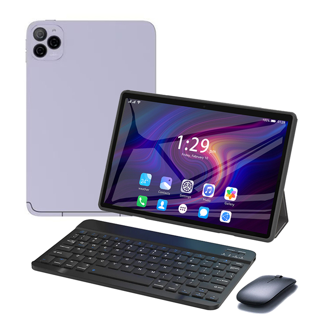 Children Learning Android 14 10.I Inch Wifi 16GB+512GB 8800Mah 4G Callin Dual Sim Phone Laptop Tab Tablet PC Tablette Tableta