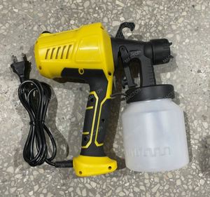 Pulvérisateur électrique portable haute qualité 500W à dégagement rapide, pistolet de pulvérisation à pression réglable pour peinture DIY - Product Image 4