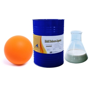 Agente Desmoldante Líquido a Base de Cera, Material Prima de Espuma de Poliuretano, Alta Resiliencia, Color Blanco Micky, Fábrica Química Profesional Yifan - Product Image 1