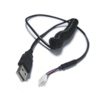 Lector de Códigos QR Integrado TOTINFO con Sensor CMOS e Interfaz TTL para Sistema de Quiosco de Autoservicio E200Z Compatible con Android/Linux