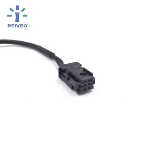 PEIVSO กล้องมองหลังกันน้ำ กล้องถอยหลังสำหรับจอดรถ มาตรฐาน OE สำหรับ Haval H2 2016 OEM 3776100ASZ08B - Product Image 6