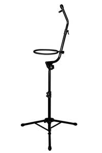 ホワイト電子アルトサクソフォンミュートサイレンサーSaxパートナー,屋内用 - Product Image 3