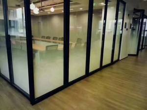 Vidro Inteligente Personalizado 88% Filme Comutável PDLC Sala De Reunião Filme De Vidro Mágico para Partição De Escritório Privacidade PDLC Smart Film - Product Image 5