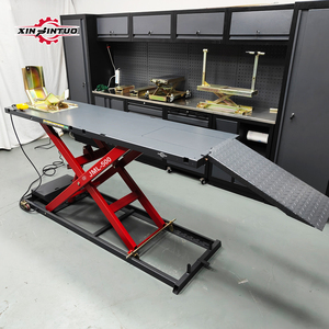 Table élévatrice hydraulique Xinjintuo pour vélos et motos tout-terrain - Product Image 3