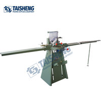 TS-J11 Cadre Photo Angle Cutter Machine Manuel Image Scie Machine De Découpe Cadre Faisant La Machine
