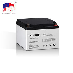 スペースライト<span class=keywords><strong>12V</strong></span> <span class=keywords><strong>28Ah</strong></span>充電式AGM VRLA鉛UPSバッテリーリチウムイオンパック製造ストレージ<span class=keywords><strong>12V</strong></span>ストレージバッテリー - Product Image 2