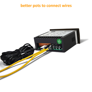 RINGDER RC-320a ตัวควบคุมอุณหภูมิ Ail-CooledTemperature พร้อมเซนเซอร์สองตัวเทอร์โมละลายน้ำแข็ง - Product Image 4