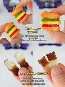 Stampo in Silicone per Decorazioni di Halloween: Cioccolato, Dolci, Cupcake, Argilla Polimerica, Resina Epossidica, Puzzle per Torte - Product Image 4