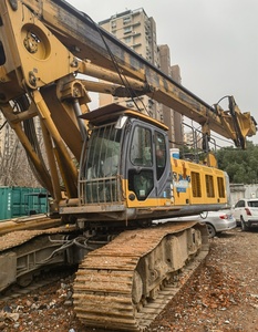 Foreuse hydraulique XCM XR280d d'occasion/Machine à empiler XCM xr150d xr180d xr220d xr200e xr400e xr360e d'occasion Offre Spéciale - Product Image 3