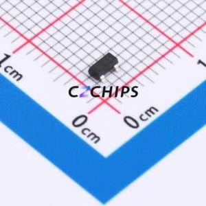ไดโอดชอทท์กี้ไดโอดแบบใหม่ล่าสุด BAT54S-E3-18ชิ้นส่วนอิเล็กทรอนิกส์ SOT-23-3ไดโอด SCHOTTKY - Product Image 1