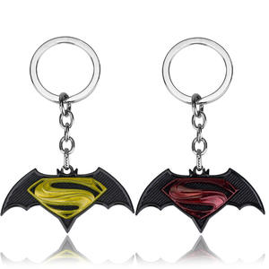Portachiavi e Ciondolo <span class=keywords><strong>Batman</strong></span> vs Superman in Lega Metallica, Merchandise da Film e Fumetti - Product Image 2