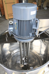 Brh Hàng Loạt Chất Nhũ Hóa Cao Cắt Rotor Stator Homo Mixer - Product Image 2