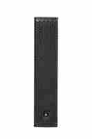 Colonne de son omnidirectionnelle 3 pouces 4 unités 120W 8Ohm, enceinte audio professionnelle pour salle de réunion