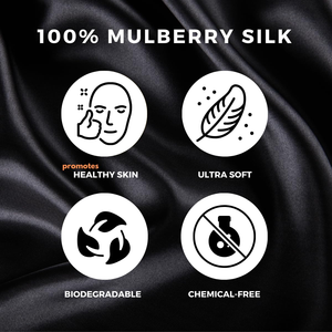 Custom Logo Pure Silk <b>Sleep</b> <b>Mask</b> Natural Super Soft Padding Mulberry Eye <b>Mask</b> for Sleeping Light Blocking Travel Essentials - Product Image 4