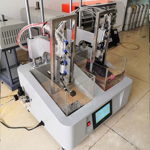 Probador de Resistencia a la Penetración de Agua en Calzado de Alta Precisión, Simula la Caminata Real para <span class=keywords><strong>Evaluar</strong></span> la Integridad Impermeable del Calzado - Product Image 4