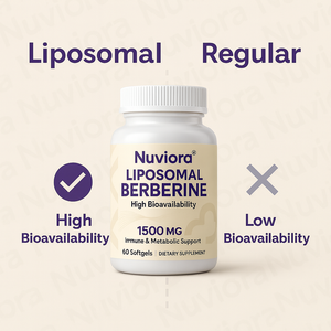 リポソームベルベリン<span class=keywords><strong>2g</strong></span>高吸収カプセル 免疫と代謝の健康維持 OEM ODM サプリメント 男性＆女性向け - Product Image 2