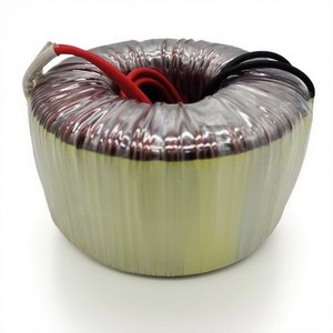 Biến Áp Lõi vòng tiếng ồn thấp cho hệ thống âm thanh <span class=keywords><strong>Hi</strong></span>-<span class=keywords><strong>Fi</strong></span> - Product Image 3