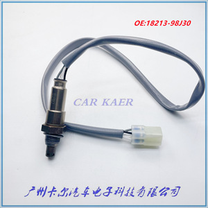 Sensor de Oxígeno 18213-98J30 para Motor Fuera de Borda Suzuki DF150A DF175A DF200A, Repuesto Nuevo - Product Image 4