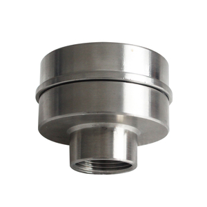 Nuovo Ugello per Fuochi d'Artificio in Acciaio Inox 304, <span class=keywords><strong>Fontana</strong></span> <span class=keywords><strong>da</strong></span> <span class=keywords><strong>Giardino</strong></span> a Secco - Product Image 4