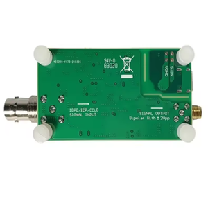 Convertisseur d'interface IEPE/ICP/<span class=keywords><strong>CCLD</strong></span>, module adaptateur de source de courant, source de courant constante 4mA, capteur d'accélération à faible bruit - Product Image 3