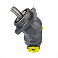 Pompe à piston hydraulique OEM A2FO63/61R pour équipement lourd – Pièces de rechange à cylindrée variable