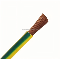 كابل إنذار حريق مقاوم للحريق بجهد منخفض، موصل نحاسي، عازل PVC، نوع FPLR، 2 * 1.5 مم²