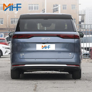 2023 Lüks BYD Xia Yazlık MPV 7 Kişilik Motor 4 Çeker Sol Direksiyonlu Aile Arabası Euro V Emisyon 2 Hava Yastığı Kullanılmış Araç - Product Image 5