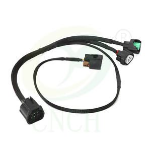 ซ็อกเก็ตสายไฟสำหรับ BBM4510K6สายไฟฮาโลเจนสำหรับมาสด้า<span class=keywords><strong>3</strong></span> 2010-2013 - Product Image 5