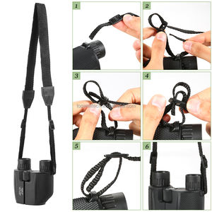 プロフェッショナル10x25BAK4プリズムハイパワー双眼鏡ポータブルハンティング望遠鏡単眼赤外線暗視双眼鏡 - Product Image 6