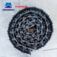 Châssis robuste et train motric pour camion benne T135-65-41-400 pour Kubota Sinomach Changlin