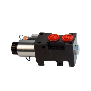 Válvula Divisora Hidráulica Solenoide de 6 Puertos HSV6-A-1-24DL, 13 GPM, 24V DC |   Fabricante Directo de Fábrica y Servicio OEM/ODM - Product Image 6