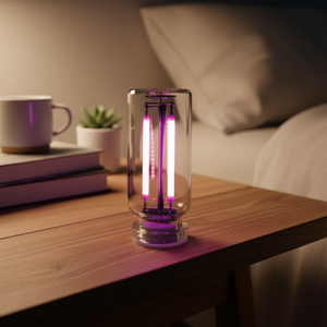 Ampoule LED rétro <span class=keywords><strong>Edison</strong></span>, <span class=keywords><strong>lampe</strong></span> de nuit USB, <span class=keywords><strong>lampe</strong></span> d'ordinateur pour voiture et maison avec variateur tactile, <span class=keywords><strong>lampe</strong></span> de chevet à alimentation mobile - Product Image 1