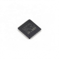 Microcontrôleur STM32F401VBT6 LQFP-100(14x14) puce CI MUC