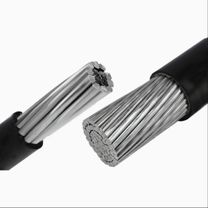 Cable de Alimentación Flexible con Blindaje EMC Equivalente a Eland, 4x4mm2 - Product Image 3
