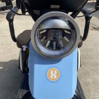 China Factory Cheap Drum Brake Electric Quad Atvs for Adults Tricycle