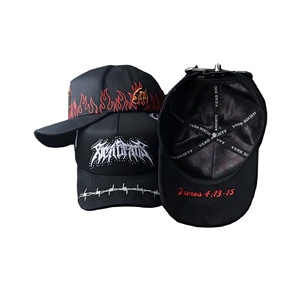2026 New Style Custom Satin Lined 5 Panel Striped Unisex Curved Brim Logo Embroidery G5 Gorras Sport 31 Baseball Caps Dandi <b>Hats</b> - Product Image 1