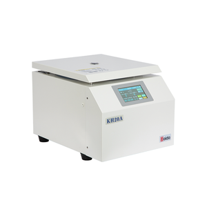 Kh20a 18600Rpm Tafel Top Laboratorium <span class=keywords><strong>Centrifuge</strong></span> 50 Ml 6 Buizen Voor Laboratorium Wetenschappelijk Onderzoek - Product Image 4