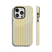 Coque de téléphone tout-en-un The Line Film à grandes ouvertures avec couverture intégrale, adaptée pour la coque anti-chute personnalisée de l'iPhone 16 Pro